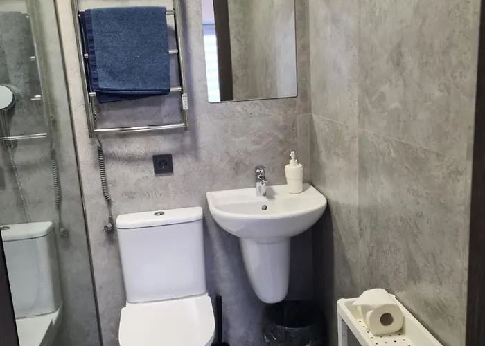 Penkiu Kambariu Apartamentai