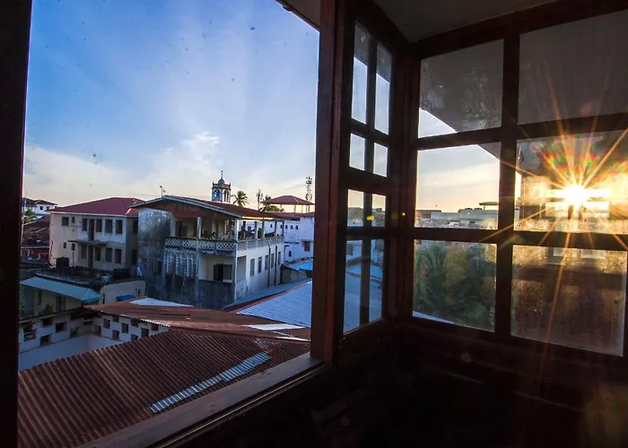 Treasures Of Zanzibar House