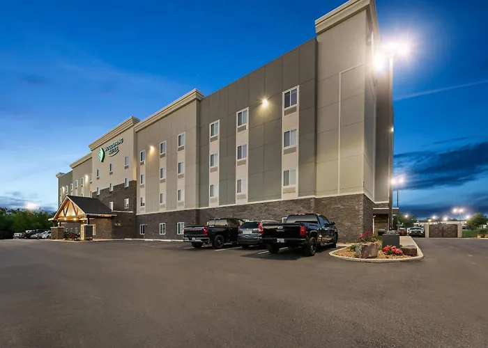 Woodspring Suites Jackson Pearl I-20