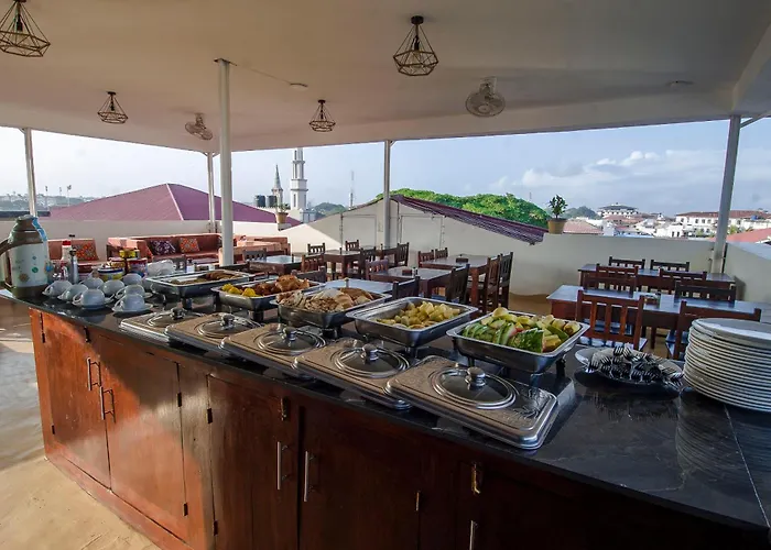 Treasures Of Zanzibar House