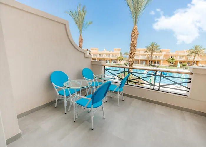 Flow Spectrum Resort Sahl Hasheesh