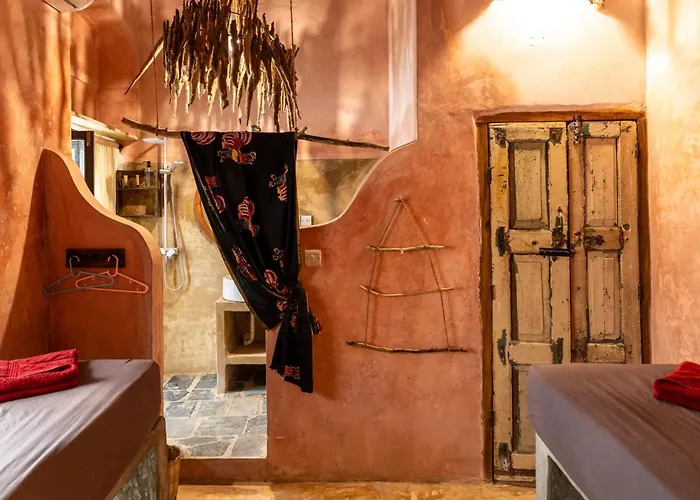 Firefly Boutique Hotel Zanzibar With Roof Terrace