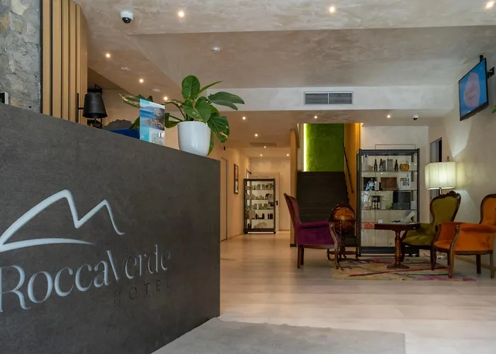 Roccaverde Hotel