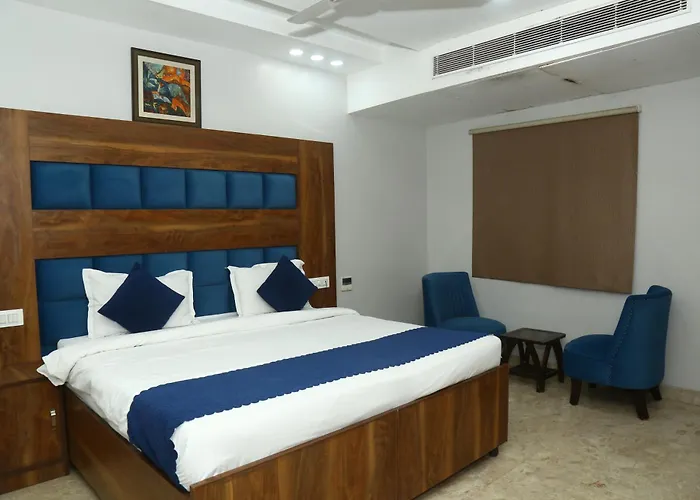 Hotel Jd Regency Opposite Phase 8 Industrial Area Mohali Chandigarh