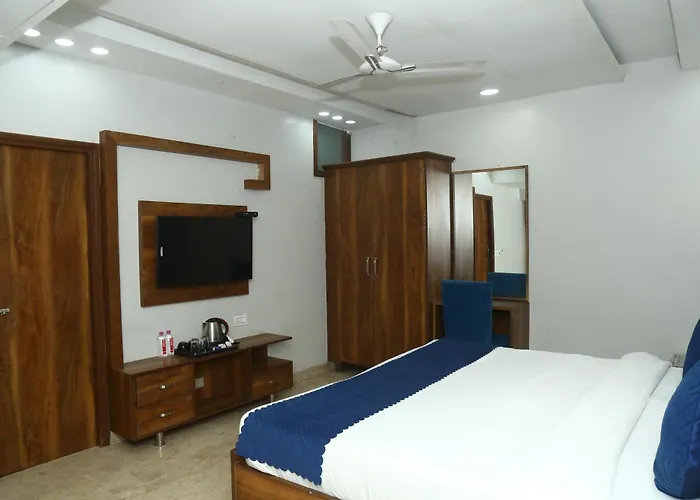 Hotel Jd Regency Opposite Phase 8 Industrial Area Mohali Chandigarh