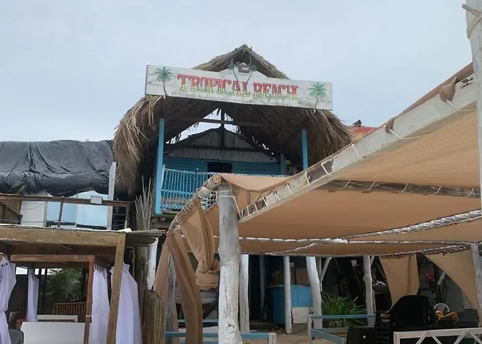 Tropical Beach