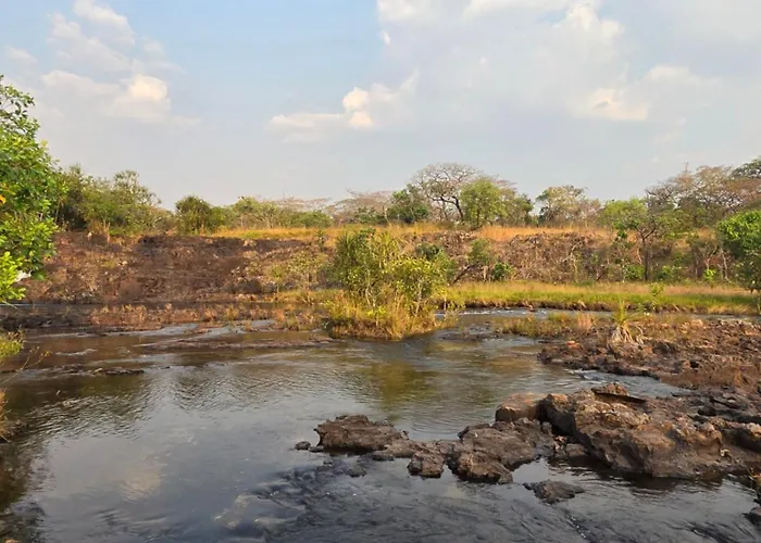 Zuba Waterfall Executive Lodge