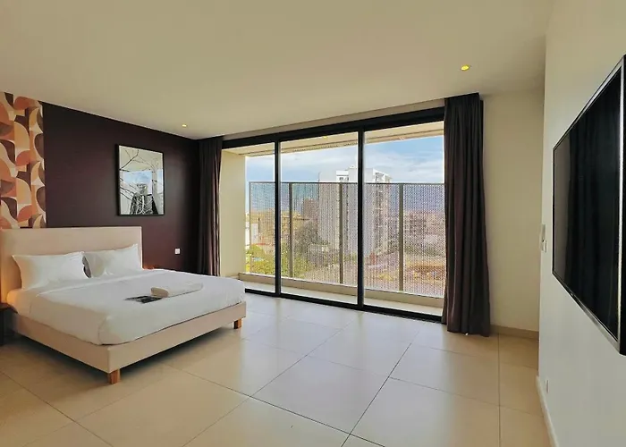 Africaworks Suites