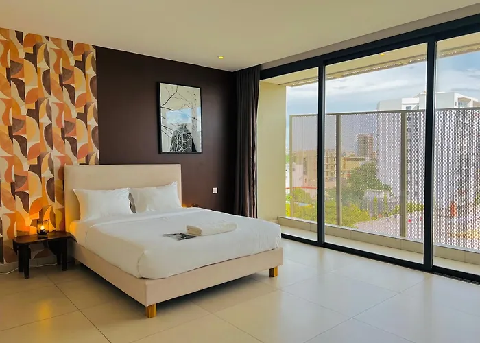 Africaworks Suites