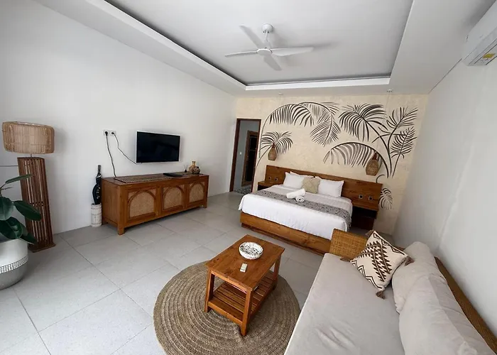 Santai Suites Nusa Dua (Adults Only)