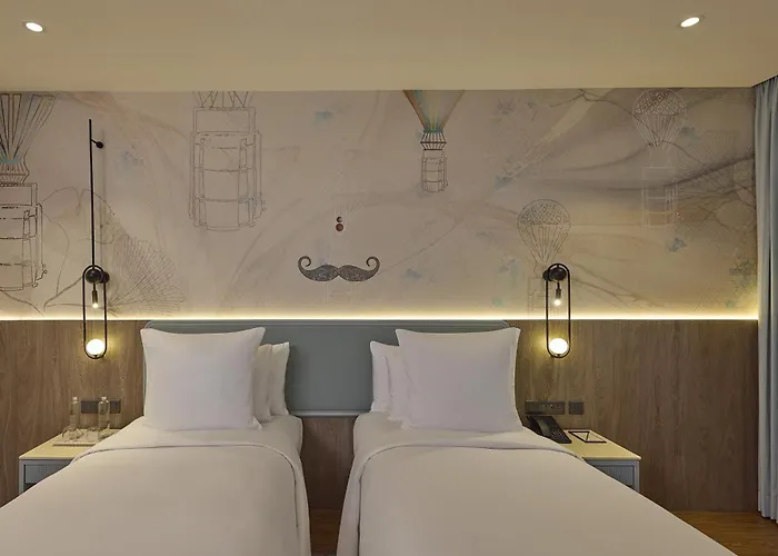 Iconiqa - The Lifestyle Hotel Of Mumbai