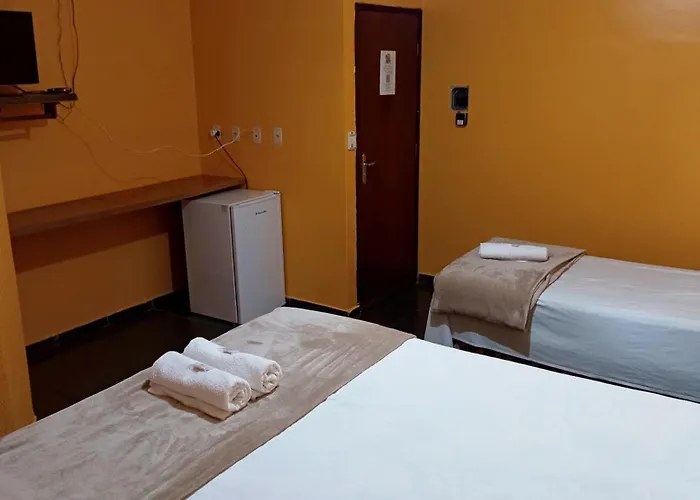 Lagoa da Ilha Hotel Clube