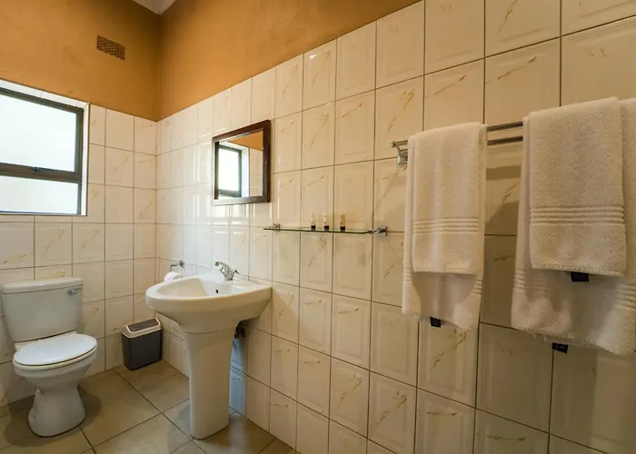 Victoria Falls Premier Lodge