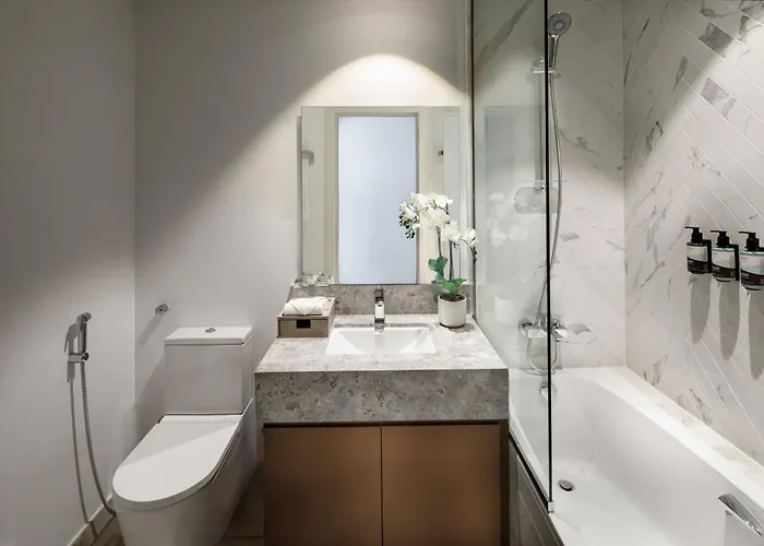 Millennium Residences Saadiyat Island