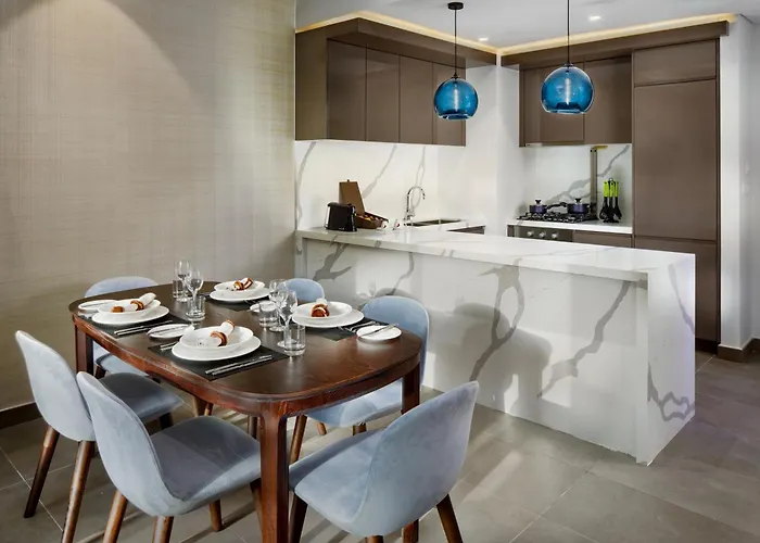 Millennium Residences Saadiyat Island