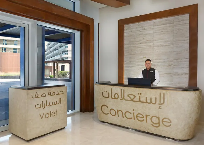 Millennium Residences Saadiyat Island