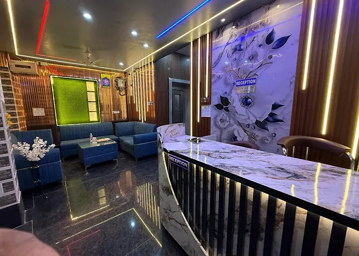 Hotel Dk Inn Sasaram