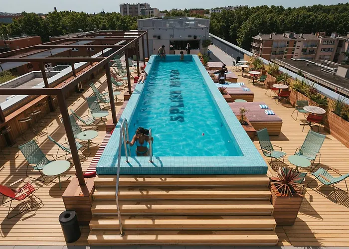 The Social Hub Toulouse Extended Stay
