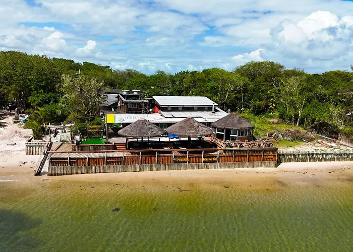 Pôr do Sol - Pousada&Gastrobar