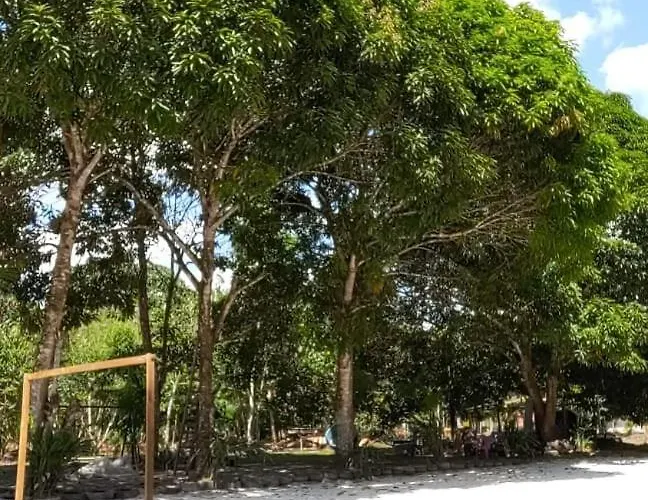 Eco Hotel Mãe De Sagui
