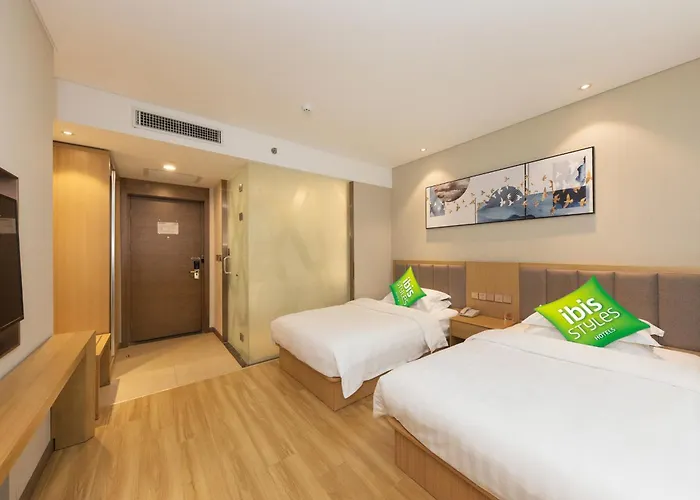 Ibis Styles Gu'An Daxing Airport Wildlife Park Hotel