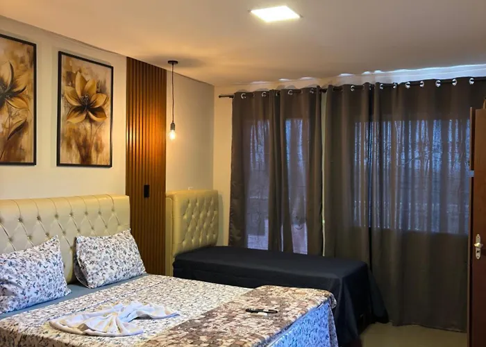 Dinho's Hotel e Restaurante