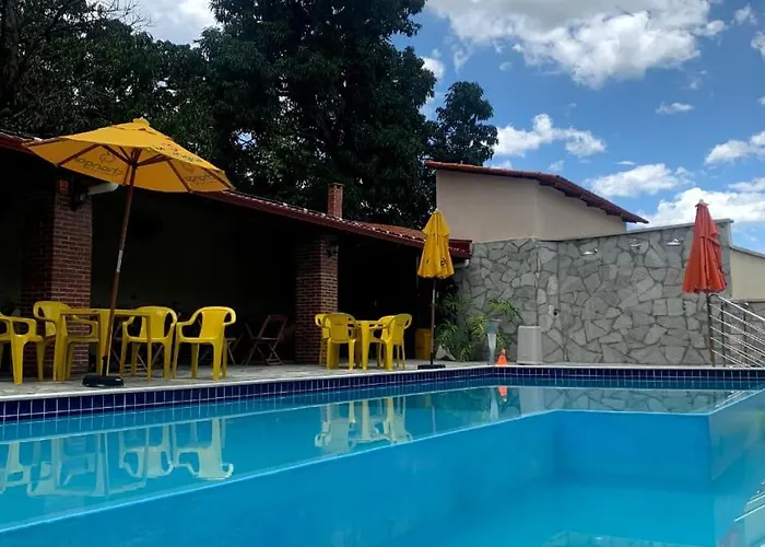 Hotel e Pousada Vila Boa