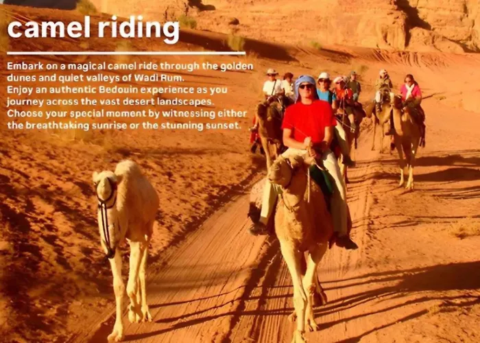 Wadi Rum Bubbles Luxury Camp