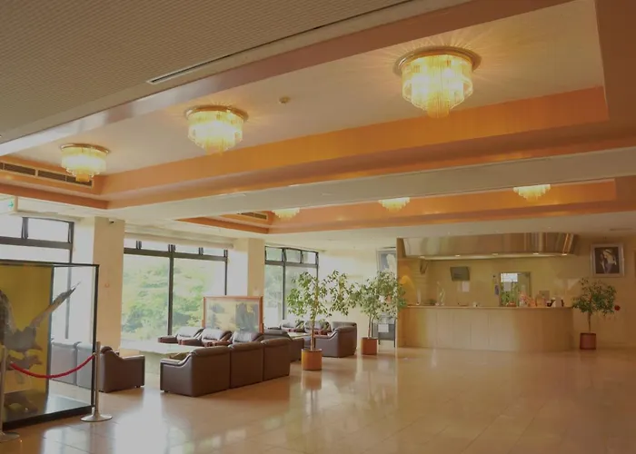 Inawashiro Kankou Hotel