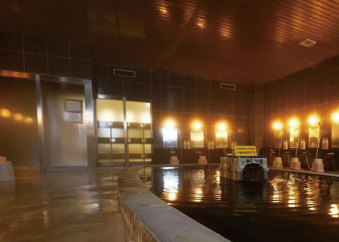 Inawashiro Kankou Hotel