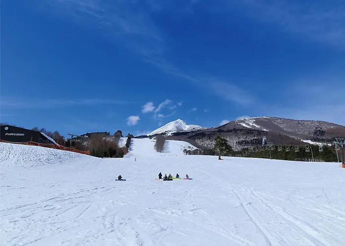 Inawashiro Kankou Hotel