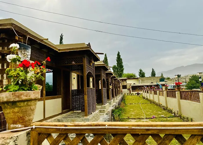 Zimsa Resort Skardu