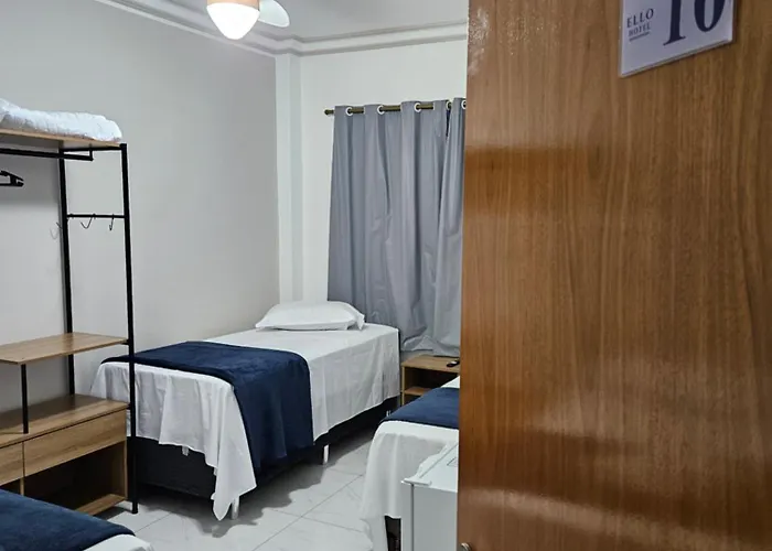 Ello Hotel Cristalina