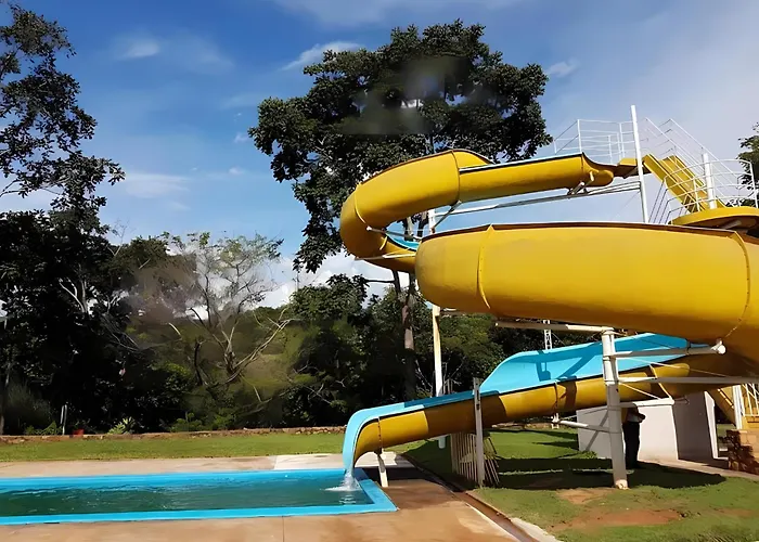 Itiquira Park Hotel