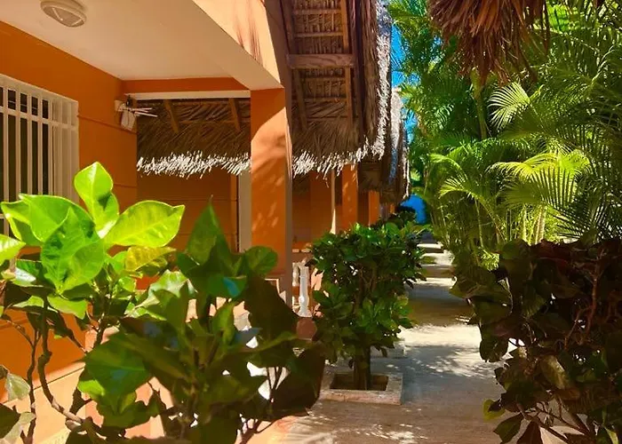 Le Paradisier Hotel Restaurant