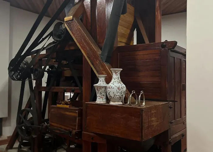 Pousada Am confort turiuba ltda
