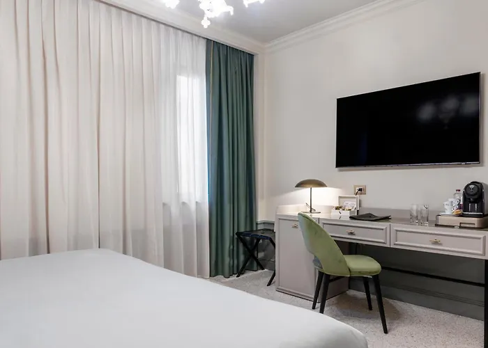 Hotel Villa Viridia