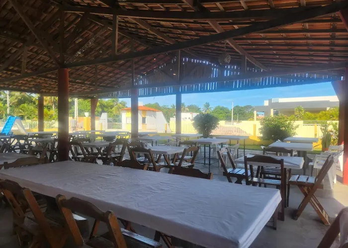 Pousada Estrela Mar - Próximo ao Mangue Seco