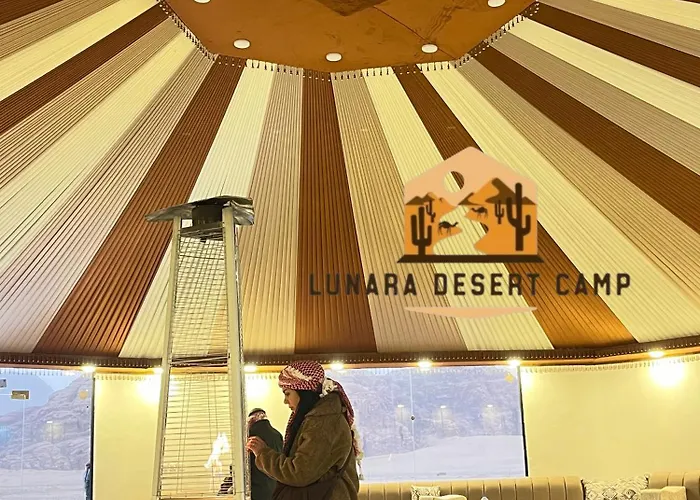 Lunara Desert Luxury Camp