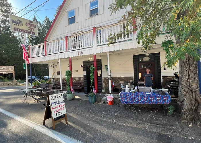 Old Sierra City Hotel