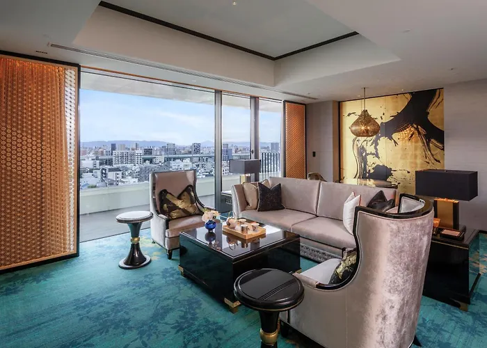 Espacio Nagoya Castle, The Leading Hotels Of The World "Lhw"