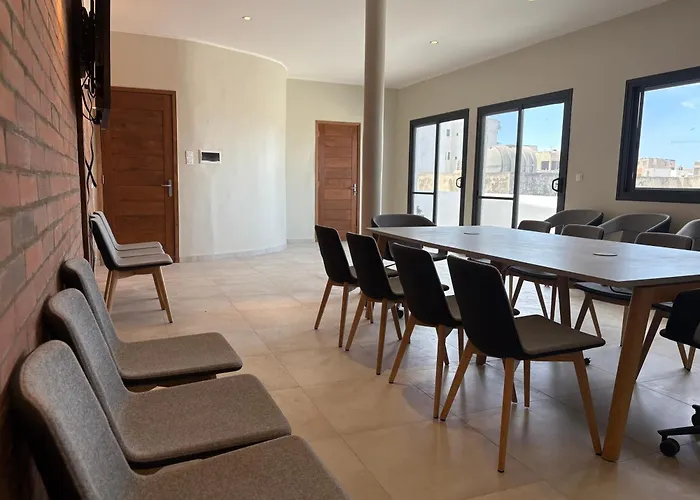 Zenkai Mamelles Hotel