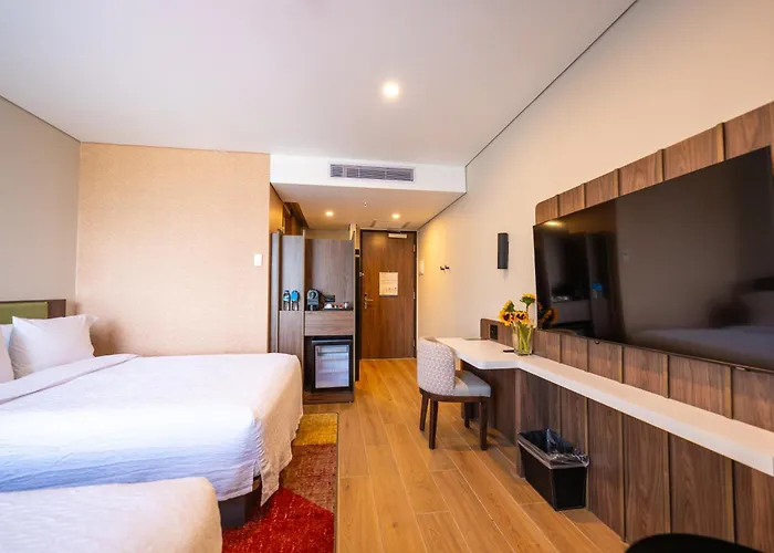 Hotel Hampton By Hilton Santiago De Los Caballeros