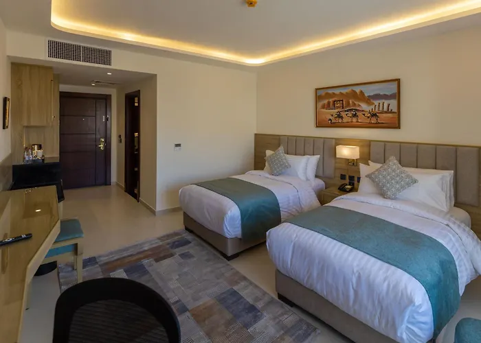Petra Legacy Luxury