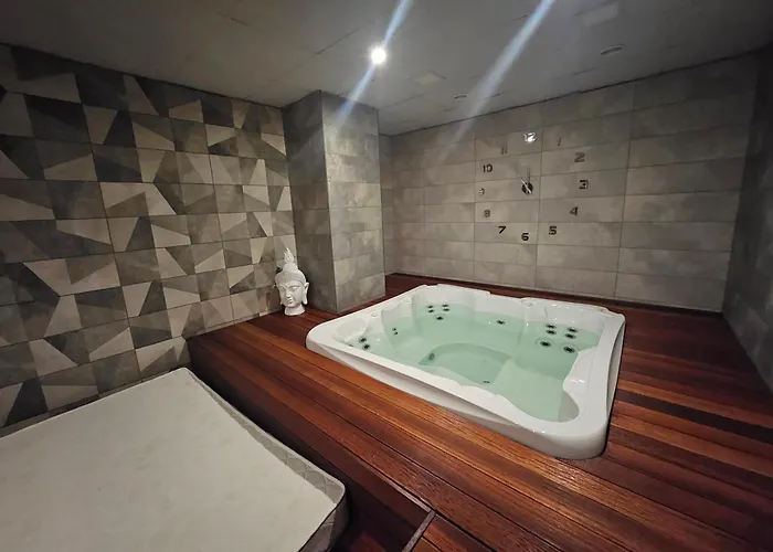 O'Clock Bed & Spa Self Check In