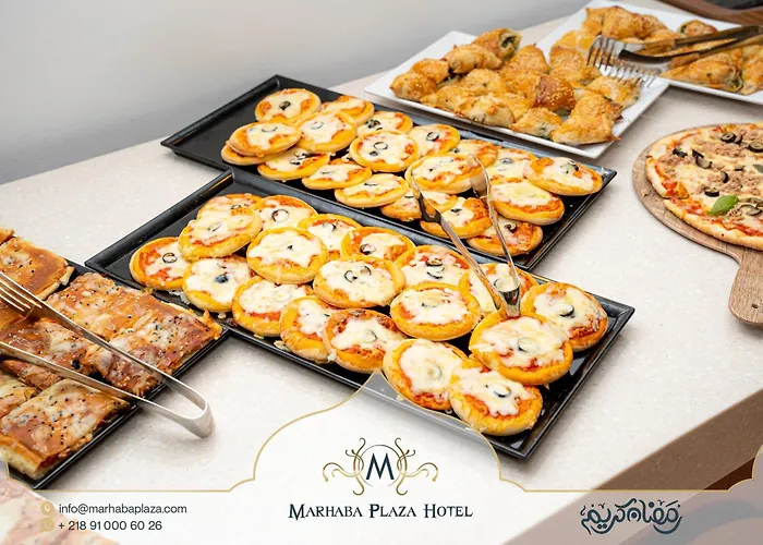 Marhaba Plaza Hotel