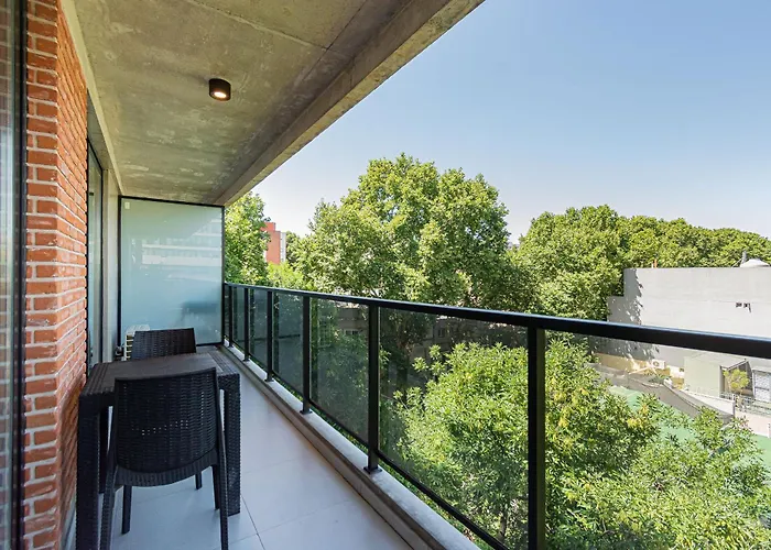 Soho Village Palermo Apartments - By Magno