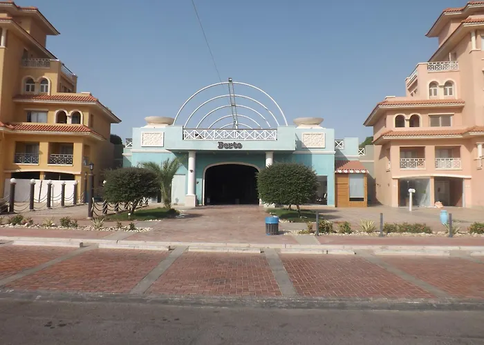 Porto Sharm Retreat By Mraky Rentals