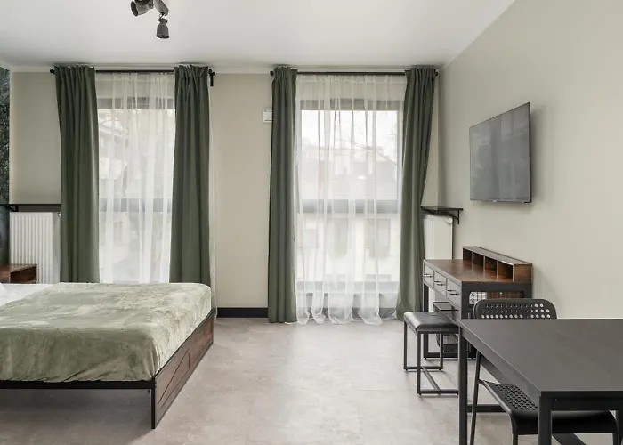 Praga Studio Apartments