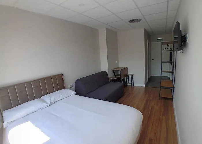 Morgan Apartments Bilbao